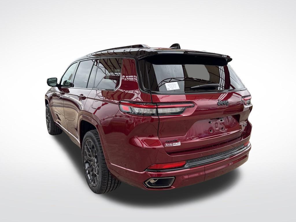 new 2025 Jeep Grand Cherokee L car, priced at $64,681