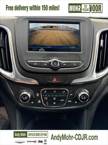 used 2019 Chevrolet Equinox car, priced at $14,900