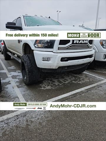 used 2018 Ram 2500 car, priced at $45,900