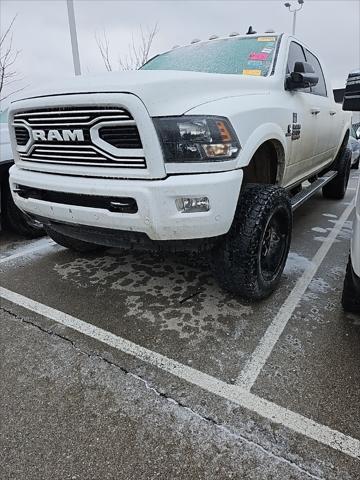 used 2018 Ram 2500 car, priced at $45,900