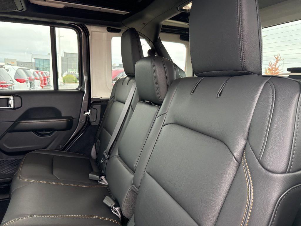 new 2026 Jeep Wrangler car, priced at $59,270