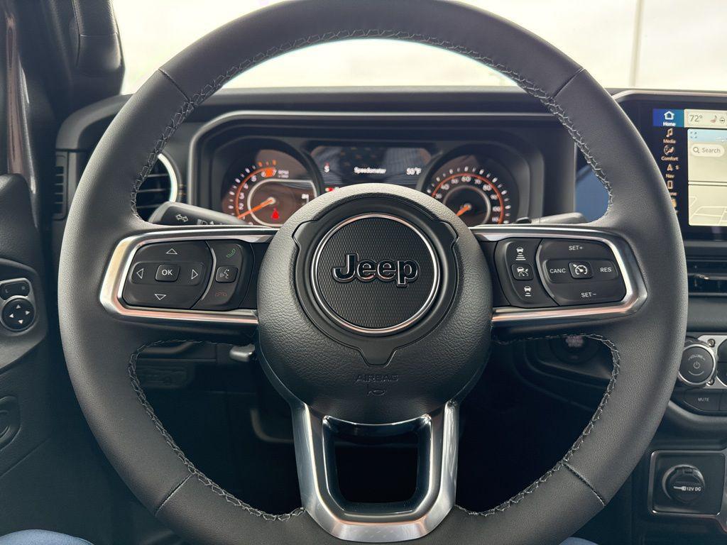 new 2026 Jeep Wrangler car, priced at $59,270