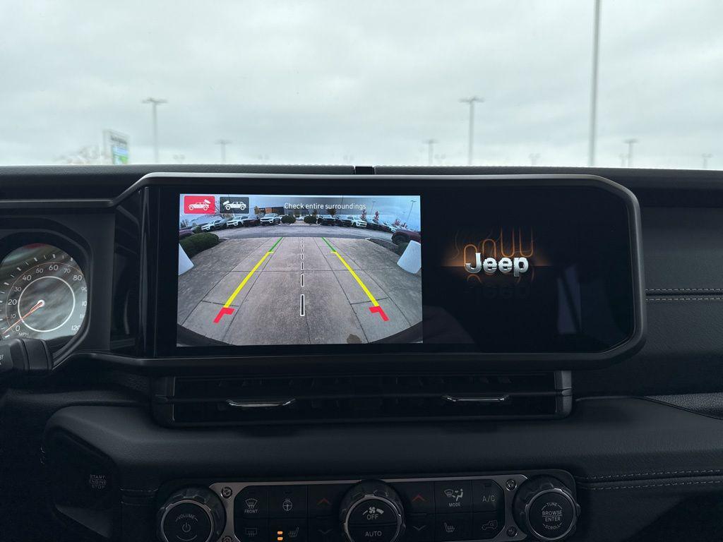 new 2026 Jeep Wrangler car, priced at $59,270