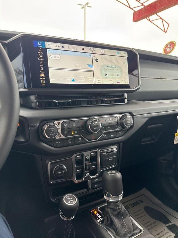 new 2026 Jeep Wrangler car, priced at $59,270