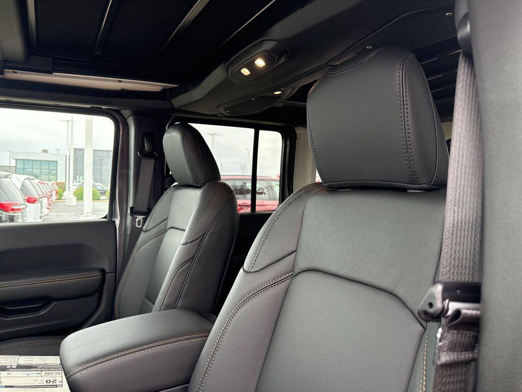 new 2026 Jeep Wrangler car, priced at $59,270