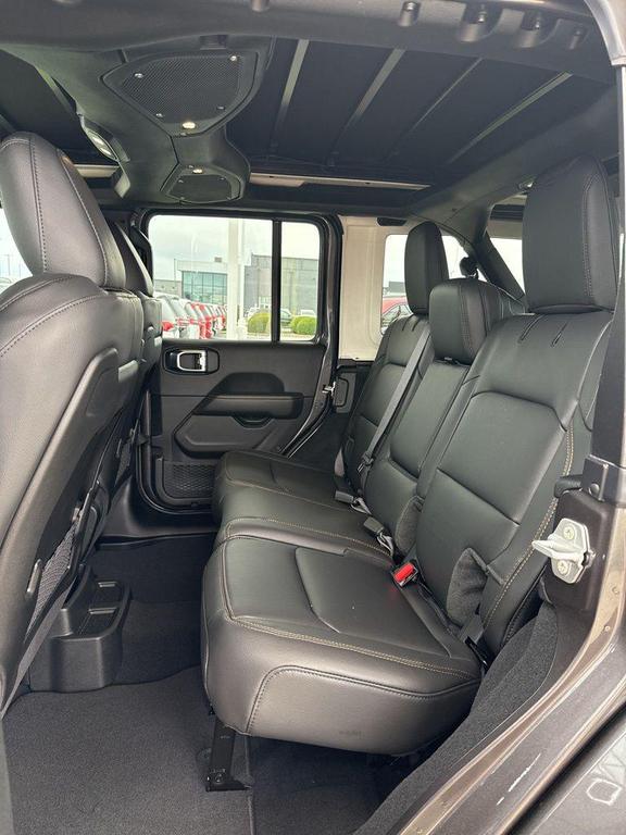 new 2026 Jeep Wrangler car, priced at $59,270