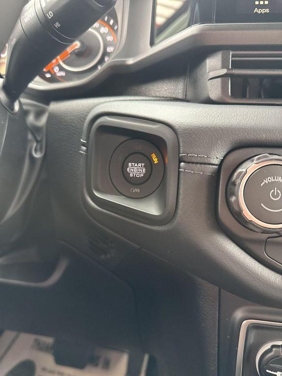 new 2026 Jeep Wrangler car, priced at $59,270