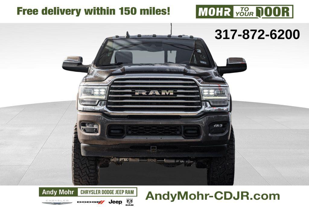 used 2021 Ram 2500 car, priced at $63,600