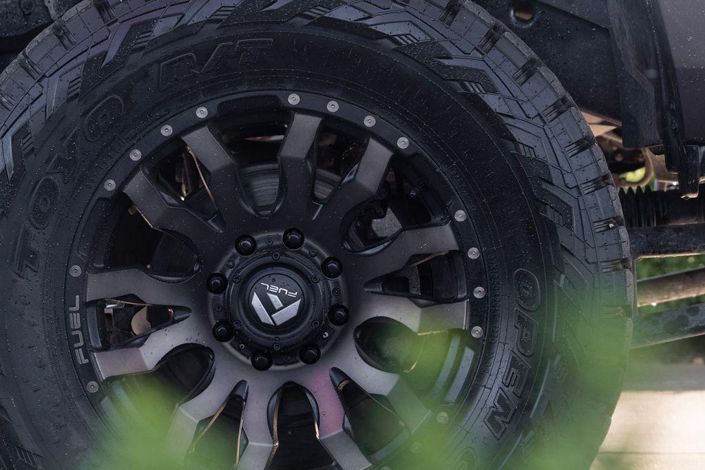 used 2021 Ram 2500 car, priced at $63,600