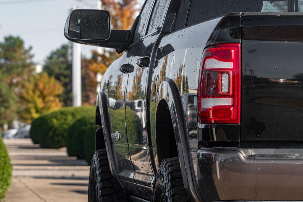 used 2021 Ram 2500 car, priced at $63,600