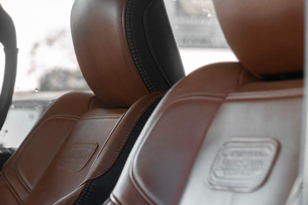 used 2021 Ram 2500 car, priced at $63,600