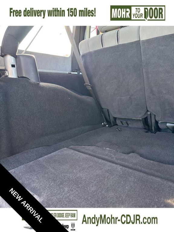 used 2010 Jeep Wrangler Unlimited car, priced at $12,180