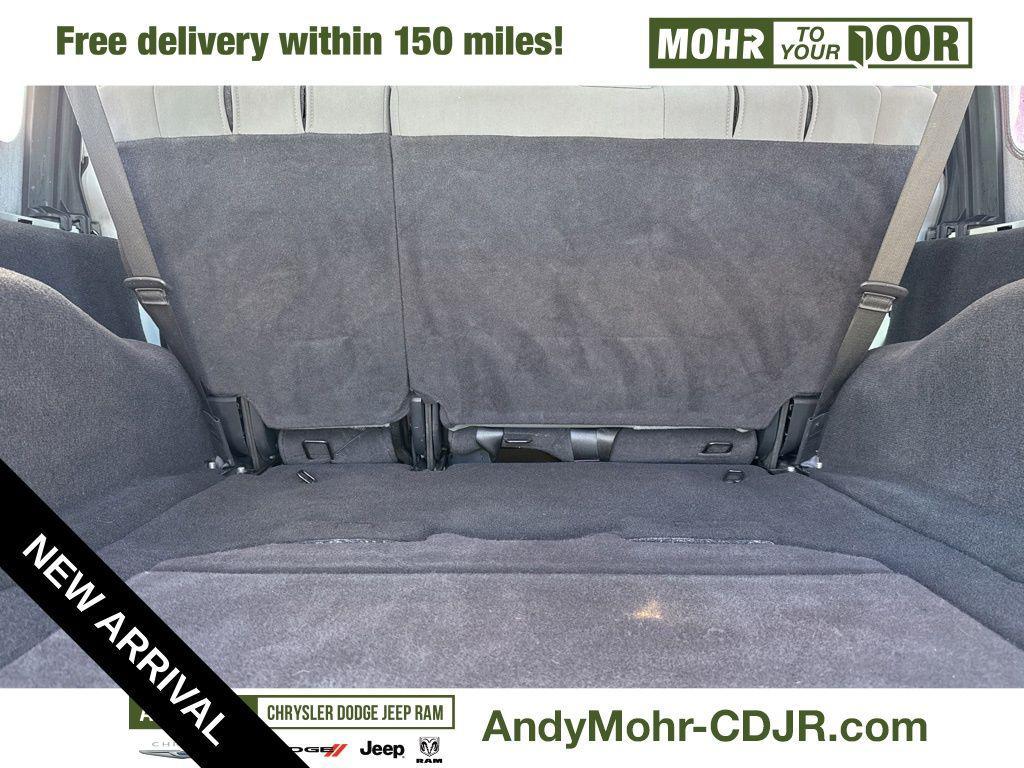 used 2010 Jeep Wrangler Unlimited car, priced at $12,180