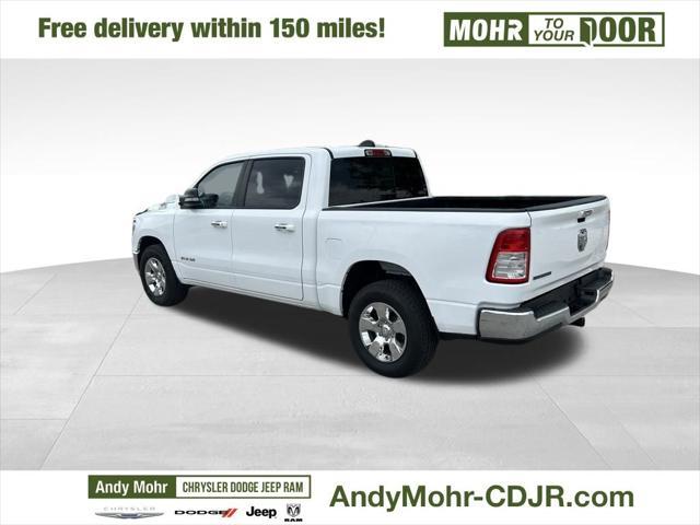 used 2019 Ram 1500 car, priced at $20,100