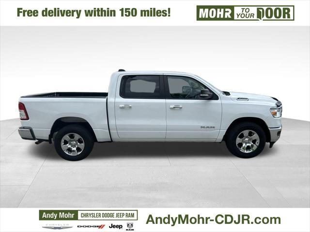 used 2019 Ram 1500 car, priced at $20,100