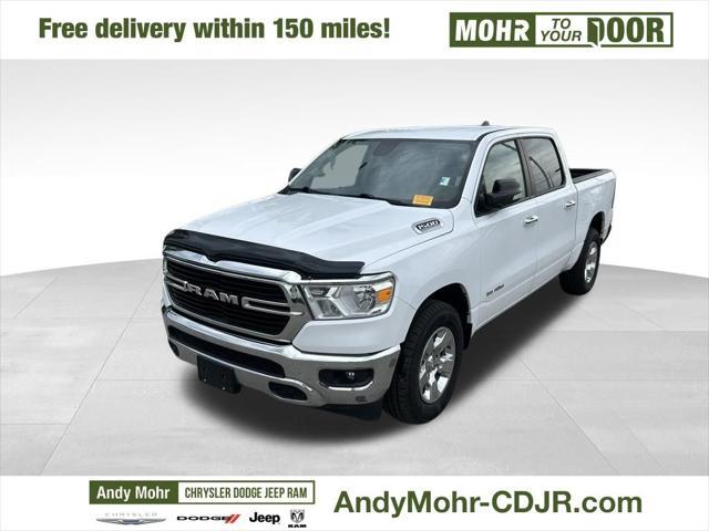 used 2019 Ram 1500 car, priced at $20,100