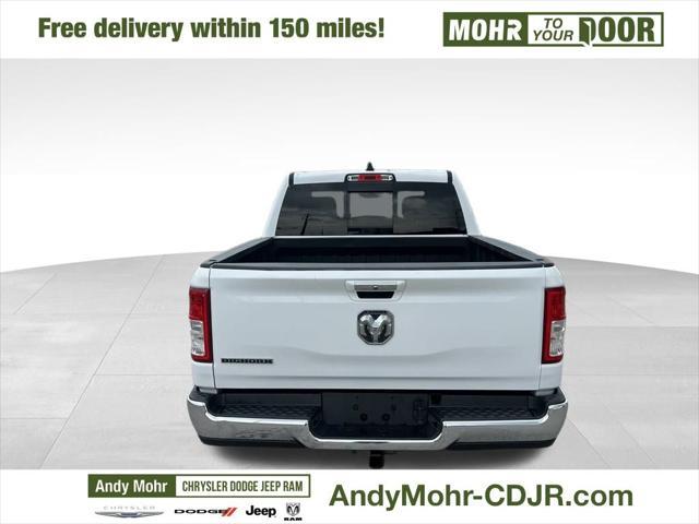 used 2019 Ram 1500 car, priced at $20,100
