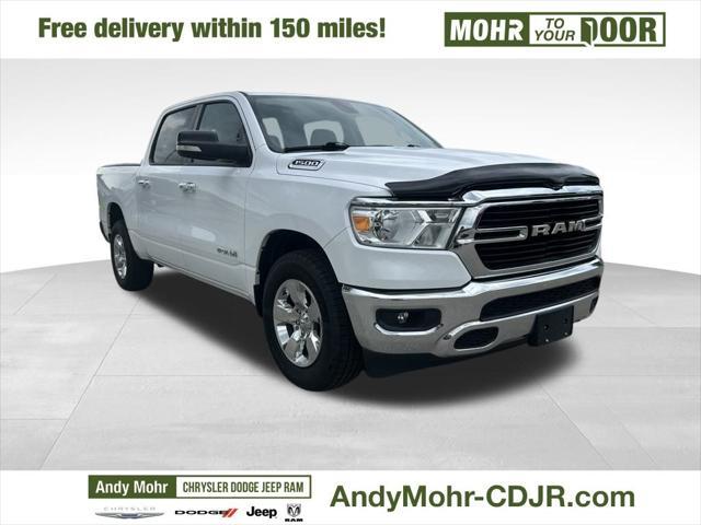 used 2019 Ram 1500 car, priced at $20,100