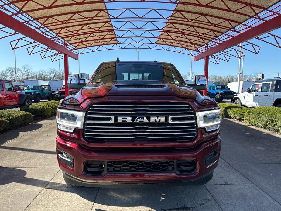 new 2024 Ram 2500 car, priced at $71,300