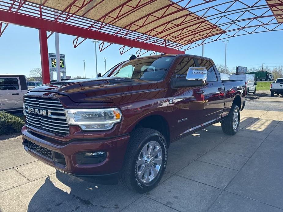 new 2024 Ram 2500 car, priced at $71,300