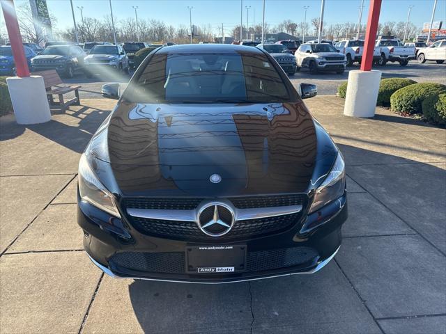 used 2017 Mercedes-Benz CLA 250 car, priced at $16,900