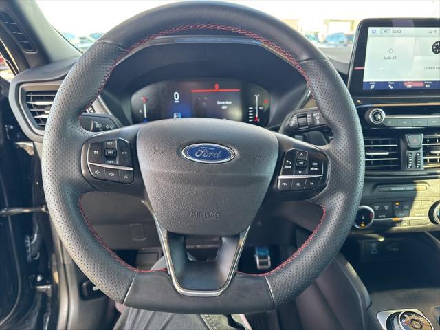 used 2023 Ford Escape car, priced at $25,800