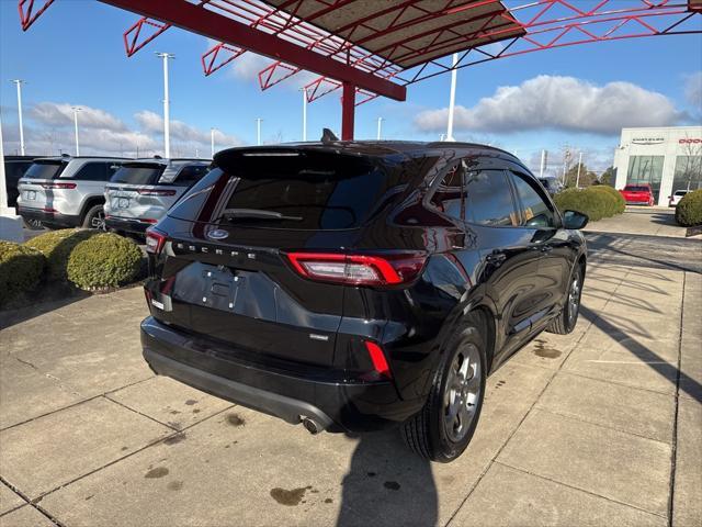 used 2023 Ford Escape car, priced at $25,800