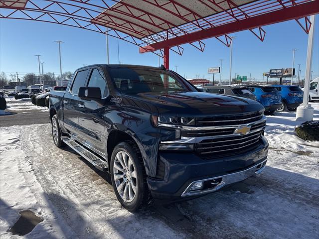 used 2019 Chevrolet Silverado 1500 car, priced at $33,700