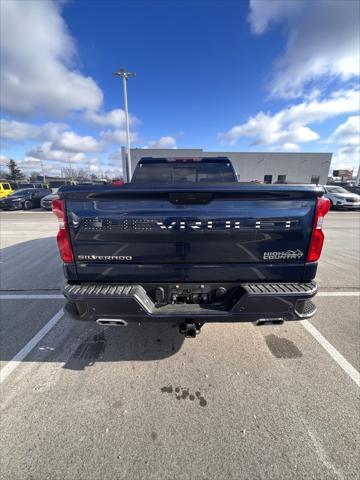 used 2019 Chevrolet Silverado 1500 car, priced at $33,900