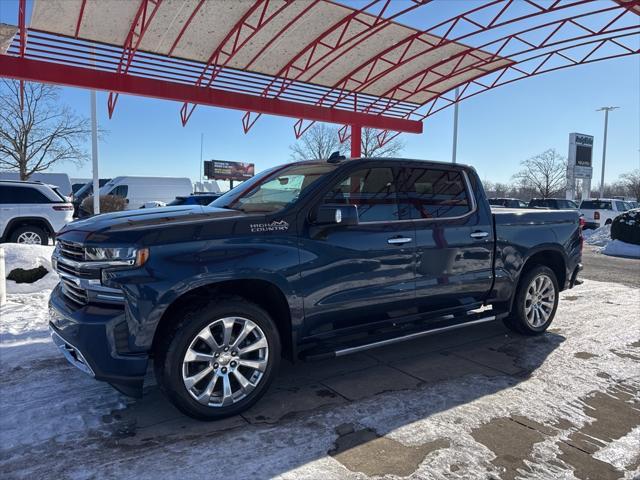 used 2019 Chevrolet Silverado 1500 car, priced at $33,700