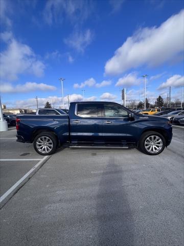 used 2019 Chevrolet Silverado 1500 car, priced at $33,900