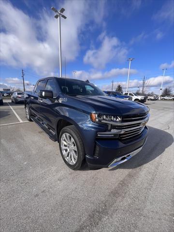 used 2019 Chevrolet Silverado 1500 car, priced at $33,900