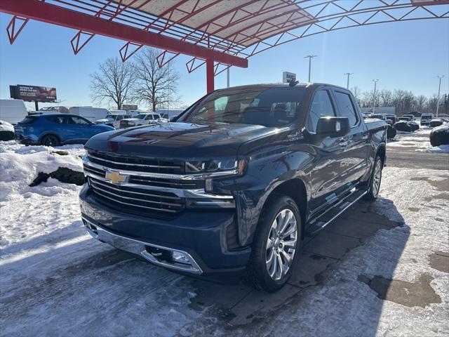 used 2019 Chevrolet Silverado 1500 car, priced at $33,700