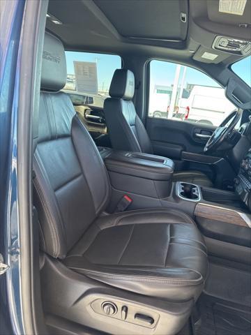 used 2019 Chevrolet Silverado 1500 car, priced at $33,700