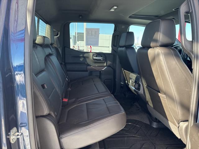 used 2019 Chevrolet Silverado 1500 car, priced at $33,700