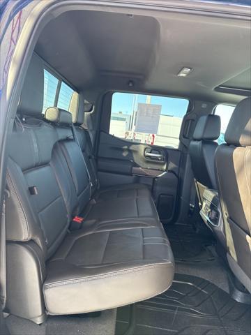 used 2019 Chevrolet Silverado 1500 car, priced at $33,700