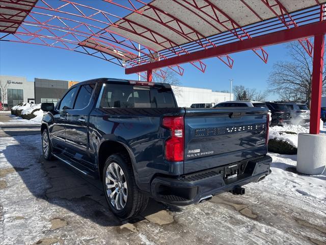 used 2019 Chevrolet Silverado 1500 car, priced at $33,700