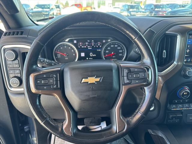 used 2019 Chevrolet Silverado 1500 car, priced at $33,700