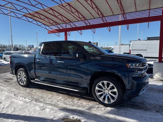 used 2019 Chevrolet Silverado 1500 car, priced at $33,700