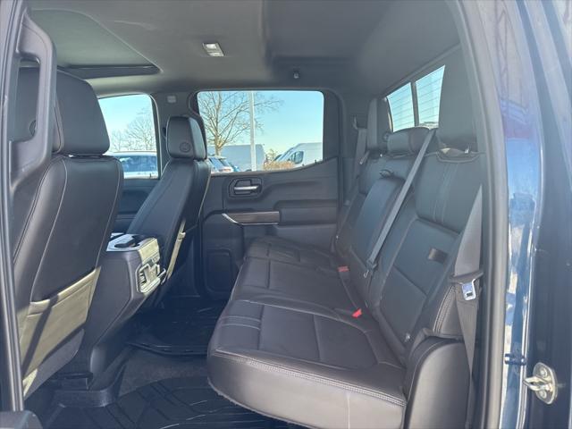 used 2019 Chevrolet Silverado 1500 car, priced at $33,700