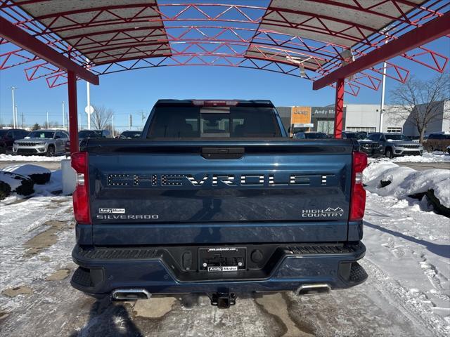 used 2019 Chevrolet Silverado 1500 car, priced at $33,700