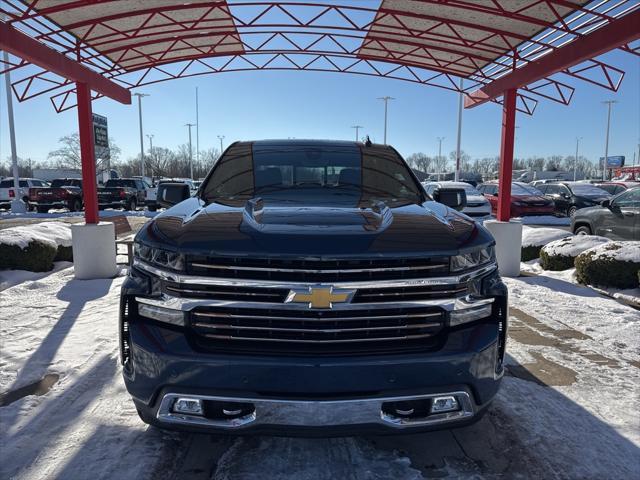 used 2019 Chevrolet Silverado 1500 car, priced at $33,700