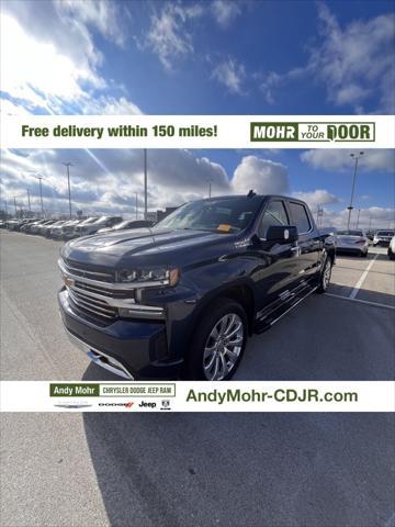 used 2019 Chevrolet Silverado 1500 car, priced at $33,900