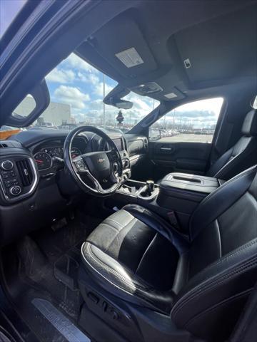 used 2019 Chevrolet Silverado 1500 car, priced at $33,900