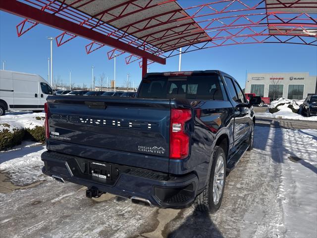 used 2019 Chevrolet Silverado 1500 car, priced at $33,700