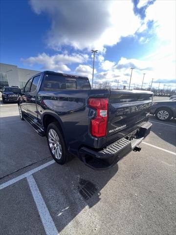 used 2019 Chevrolet Silverado 1500 car, priced at $33,900