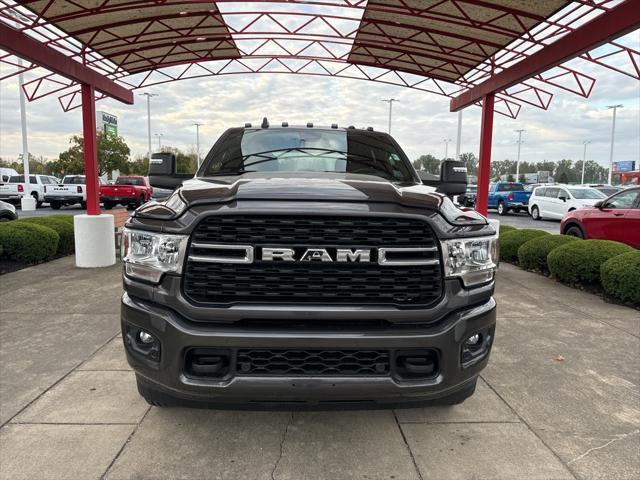 new 2024 Ram 3500 car, priced at $80,460