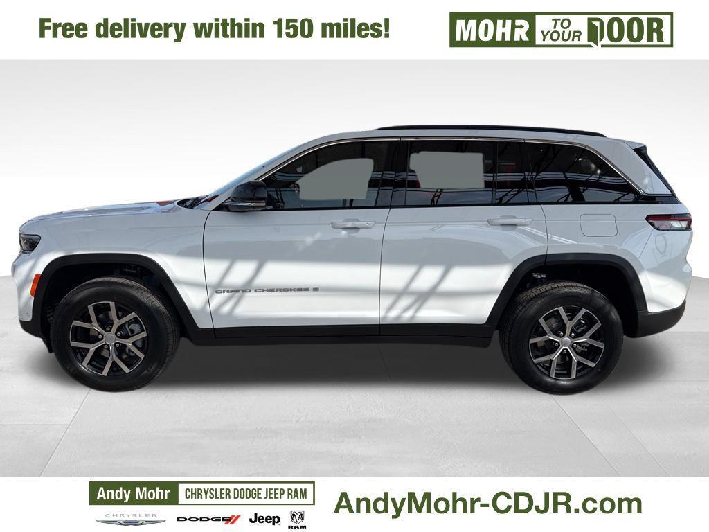 new 2025 Jeep Grand Cherokee car, priced at $48,590