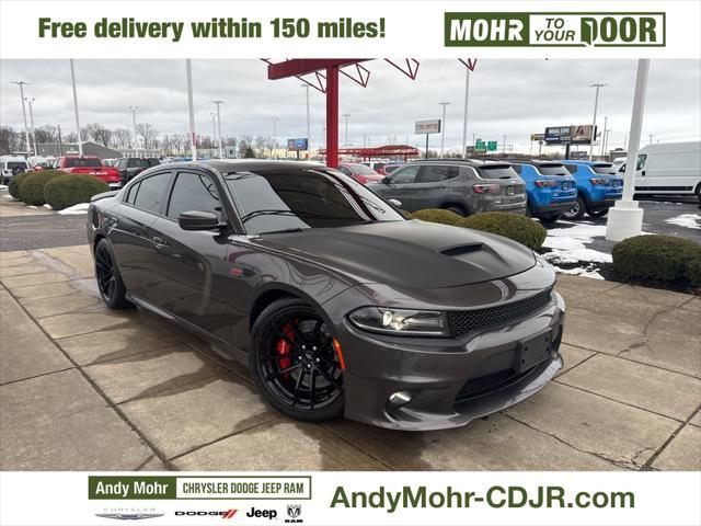 used 2018 Dodge Charger car, priced at $32,900