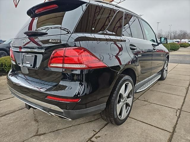 used 2019 Mercedes-Benz GLE 400 car, priced at $28,900